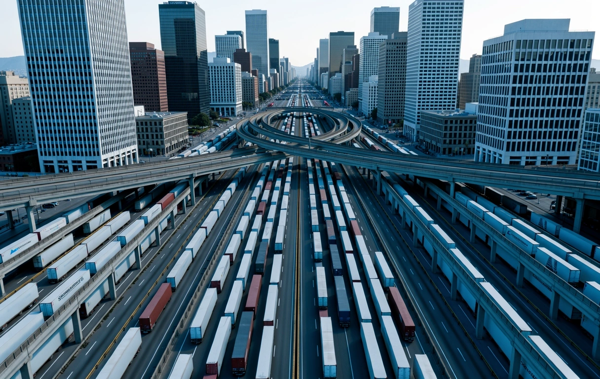 San Francisco Headquarters Environment