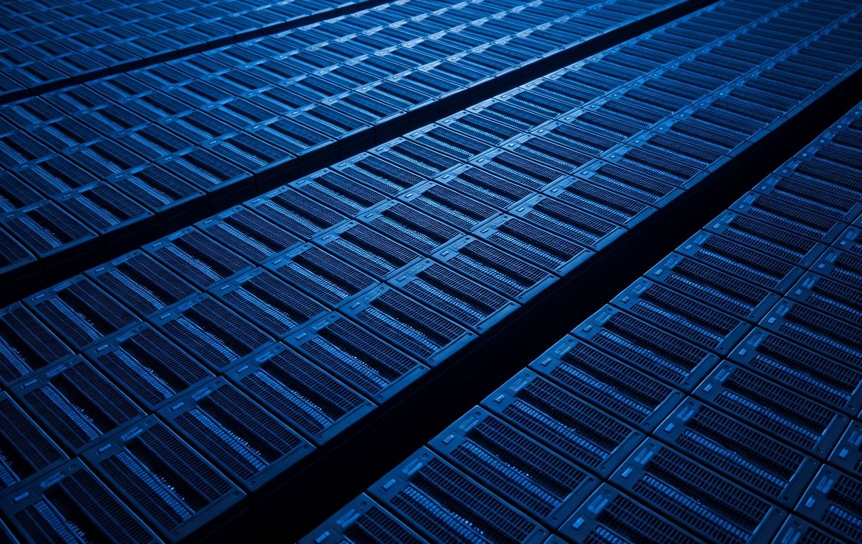 Digital Infrastructure