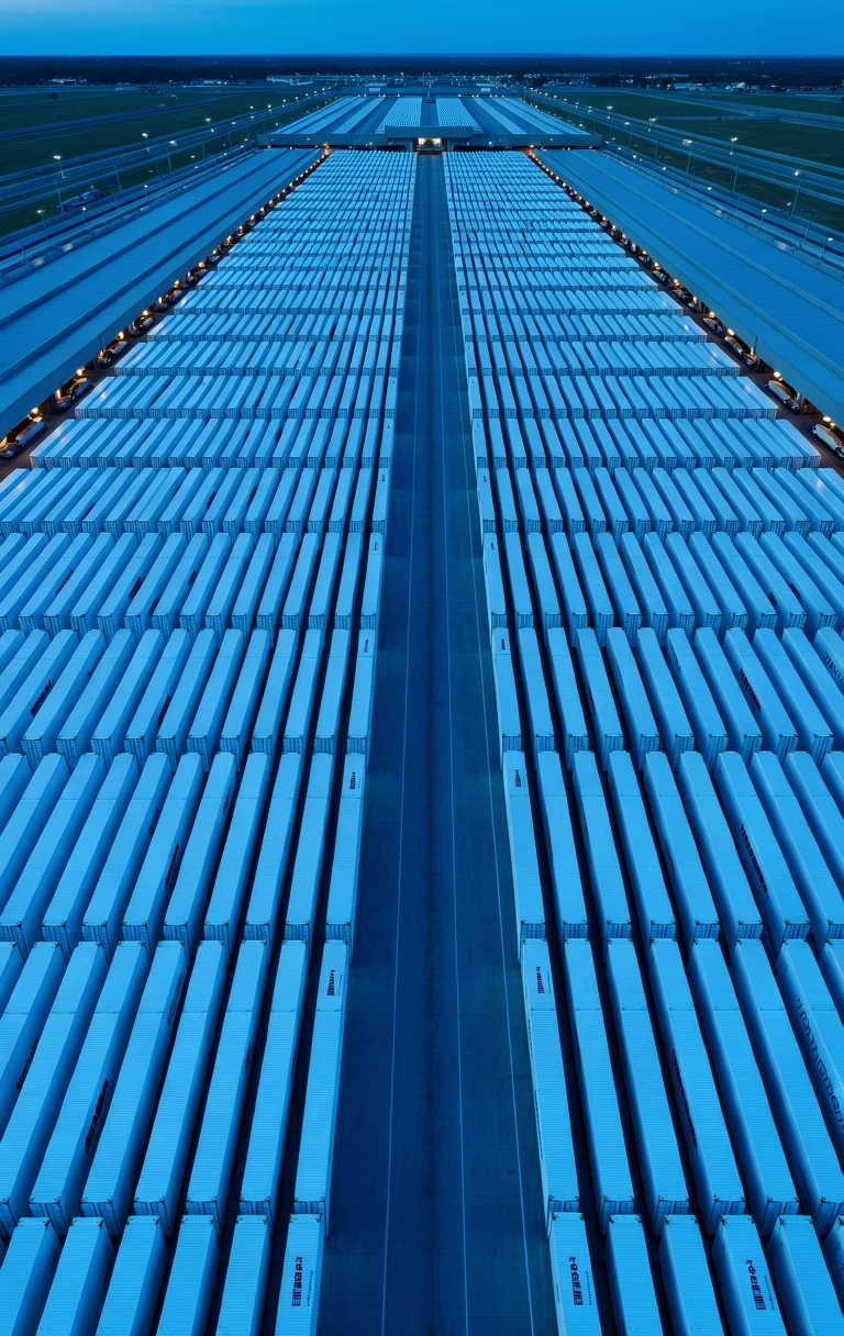 Modernized Logistics Infrastructure