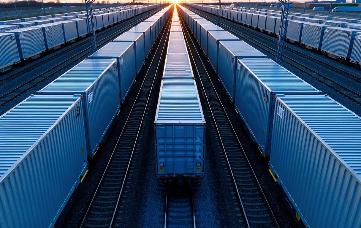 Freight Infrastructure Overview
