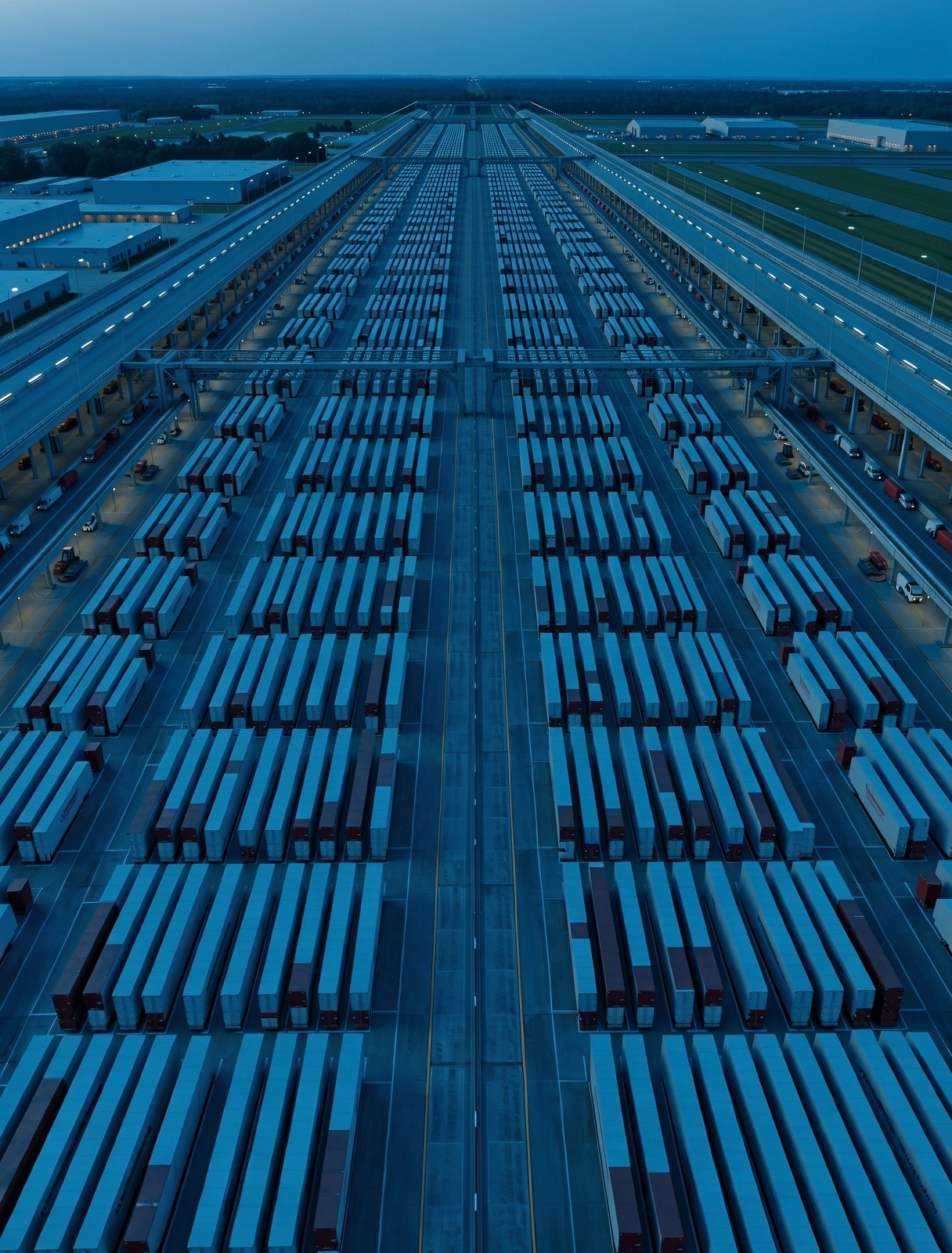 Logistics Infrastructure